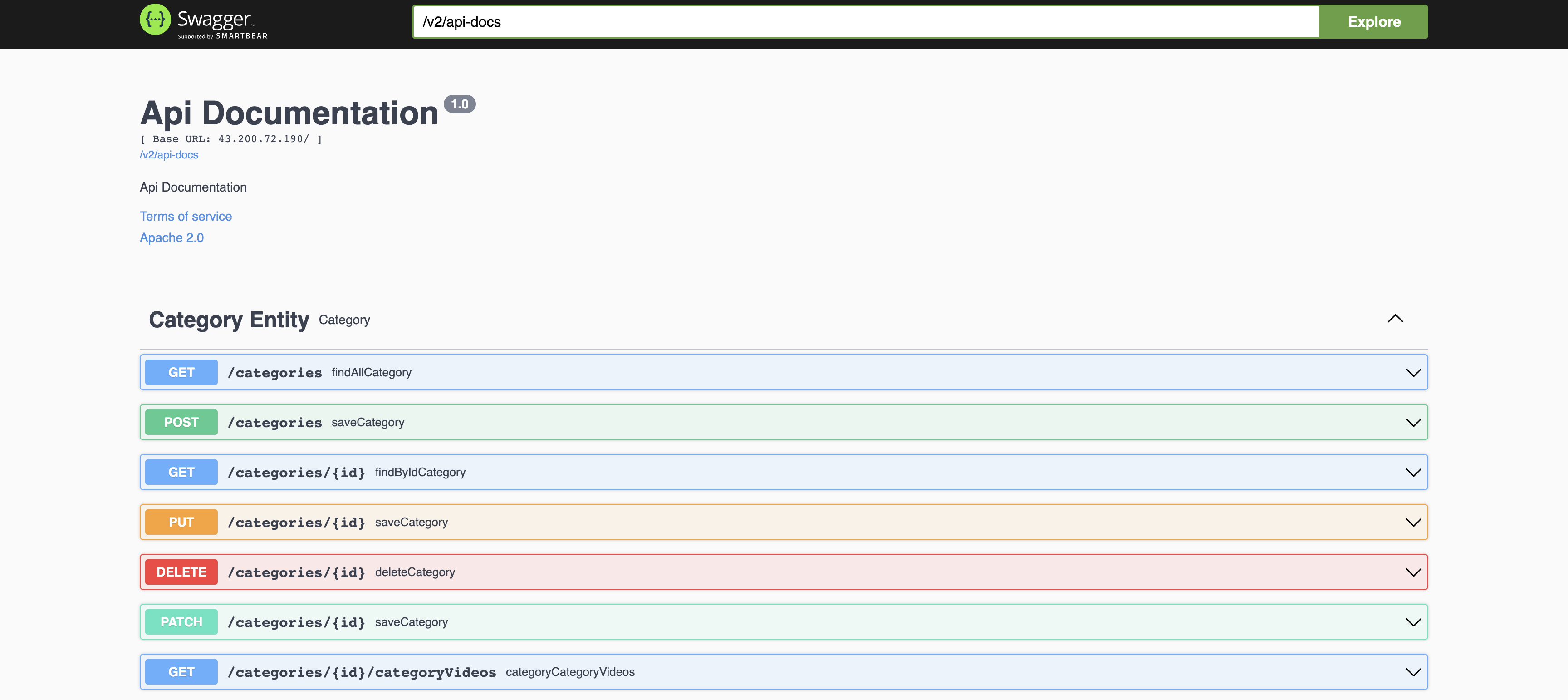 Swagger SpringFox Parse Error screenshot 03