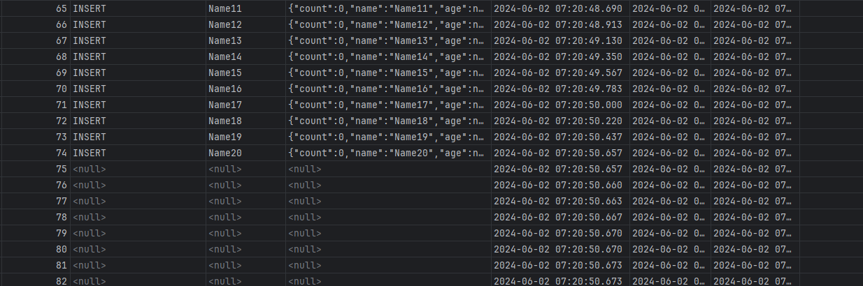 Calling an API from the Database with a Trigger screenshot 05